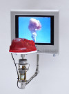  installation, atomic bomb, Peter Keene 