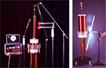 Tesla coils Peter Keene